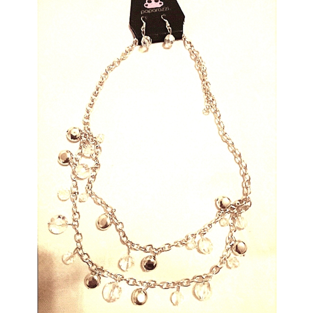 Paparazzi jewelry necklace